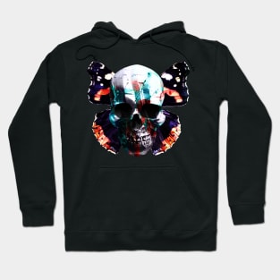 Skull Hoodie